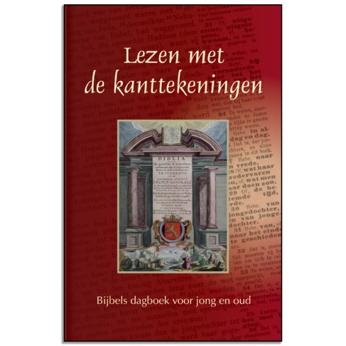 Dagboek: Lezen met de kanttekeningen