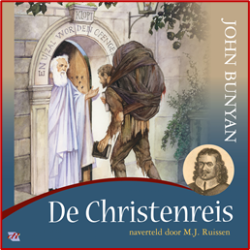 Luisterboek De Christenreis, naverteld door MJ Ruissen