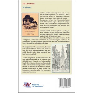 Deel 29. De Grienduil, W. Schippers