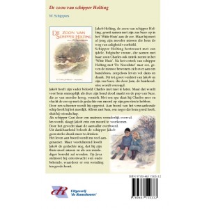 Deel 25 - De zoon van schipper Holting, W. Schippers