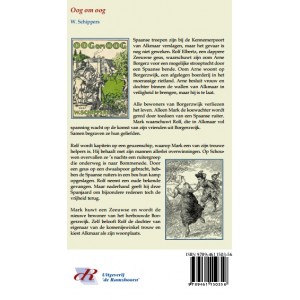 Deel 26 - Oog om oog, W. Schippers