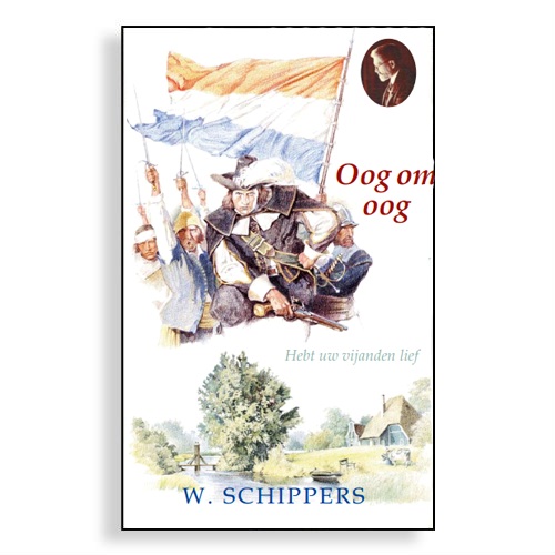 Deel 26 - Oog om oog, W. Schippers