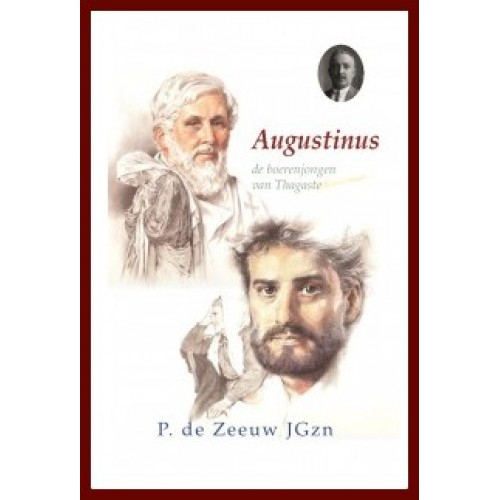 Dl. 15. Augustinus, P. de Zeeuw JGzn (historische serie)