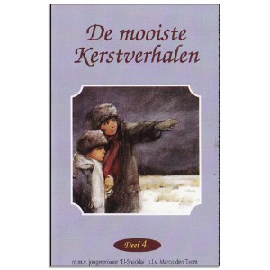 MC De Mooiste Kerstverhalen, deel 4 (uitverkocht)