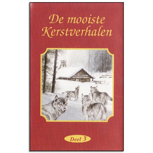 MC De Mooiste Kerstverhalen, deel 3 (uitverkocht)