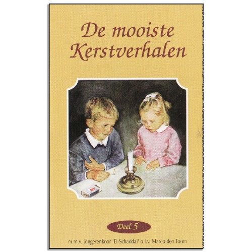 MC De Mooiste Kerstverhalen, deel 5 (uitverkocht)